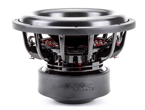 About this item. Peak Power: 2,000 Watts | RMS Power: 1,000 Watts. 3" High Temperature Dual 2 Ohm Voice Coil with Black Coating. Competition Grade Paper Cone & High Roll Foam Surround. Premium Suspension Featuring the EVL Series Signature Red Two Layer Spider. Deep, Low, Extremely Responsive Bass | Sensitivity: 82.1 dB.